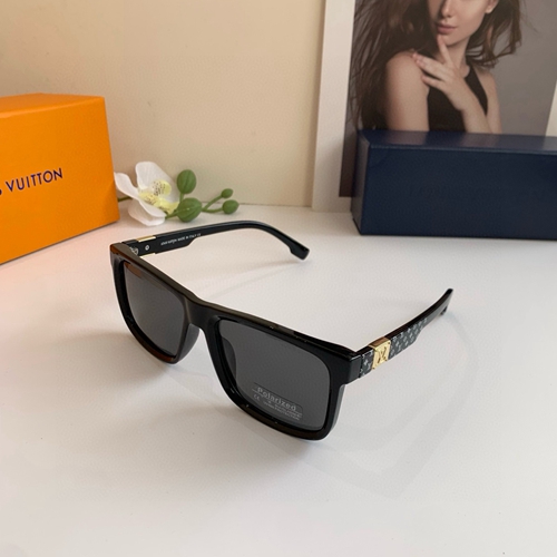 ルイヴィトンサングラス内部構造